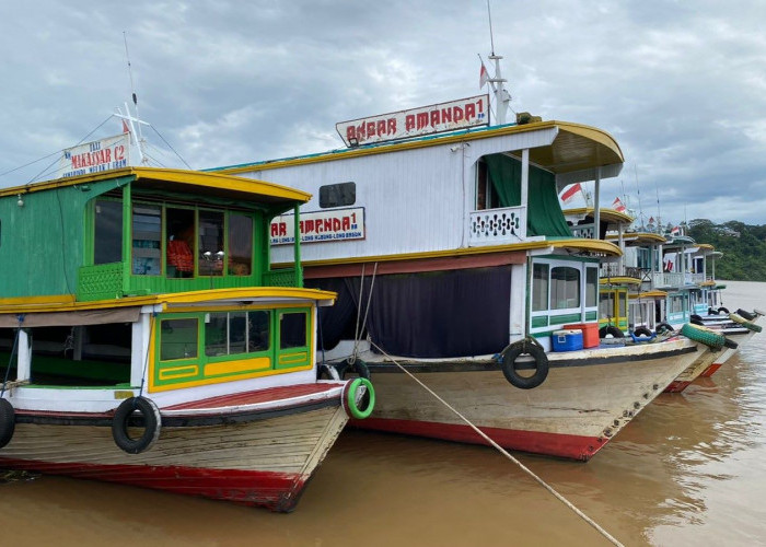 Dishub Kaltim Perketat Ramp Check Jelang Mudik Lebaran, 21 Kapal Dinyatakan Layak Beroperasi