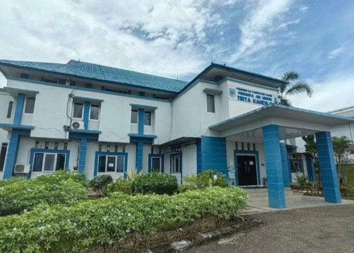 1.738 Keluhan Masuk, DPRD Paser Soroti Kinerja Perumdam Tirta Kandilo