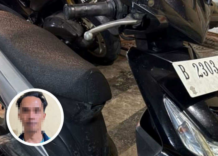 Sempat Hilang Jejak, Maling Motor di Balikpapan Barat Akhirnya Diciduk Polisi
