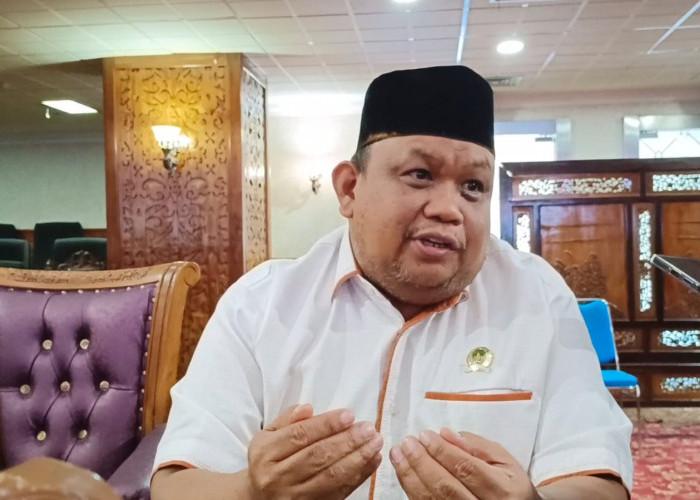 Soal Implementasi Perda, Agusriansyah Ridwan: Perlu Tindaklanjut Bupati   