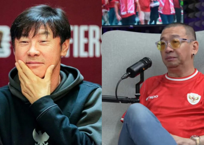 Coach Justin Sebut Shin Tae-yong 'Kepala Batu' usai Laga Timnas Indonesia vs Myanmar, Kenapa?