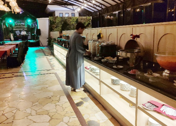 Bukber Sepuasnya, Borong Hadiahnya, Grand Verona Hotel Samarinda Hadirkan All You Can Eat Selama Ramadan