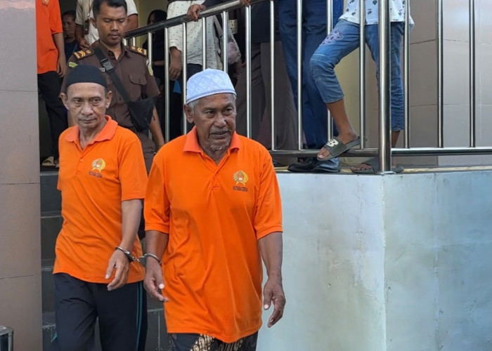 Kesalnya Ibu Korban Kasus Pembunuhan Penjaga Toko Kelontong: Melihat Pelaku Rasanya Mau Cakar! 