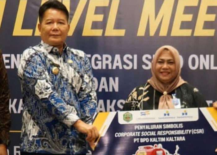 Pemkab Mahulu Komitmen Perkuat Tata Kelola Keuangan Berbasis Digital