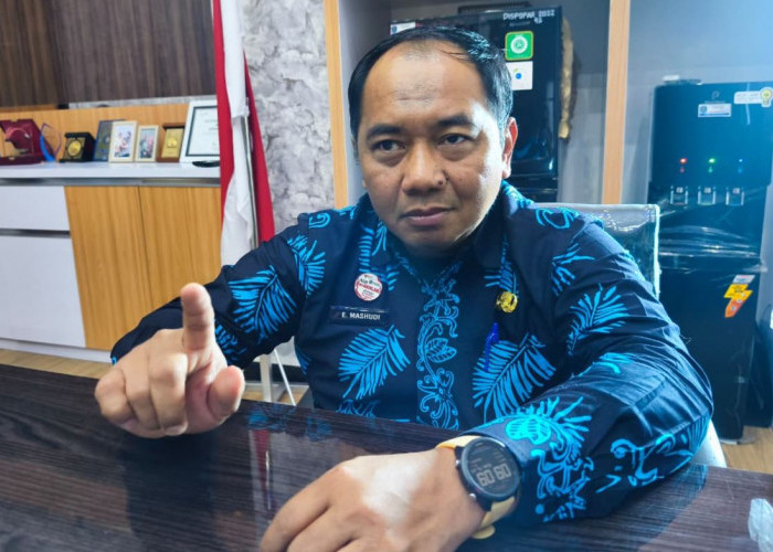 Renovasi GOR Taman Prestasi Bontang Ditunda Gara-Gara Harga Material Mahal