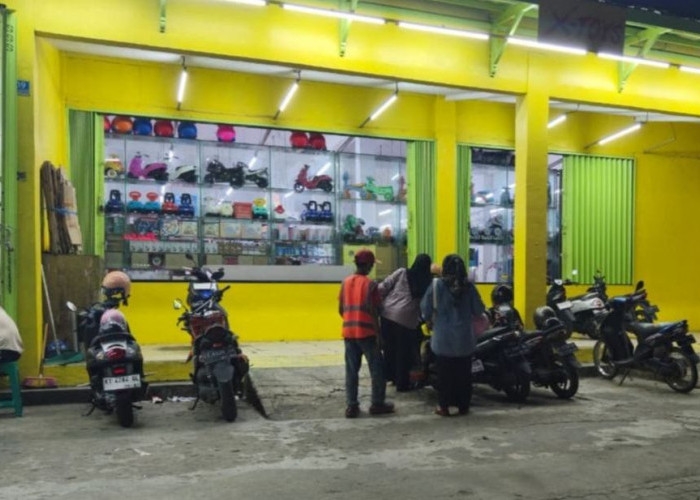 Retribusi Parkir di Bontang Tersendat Setoran Jukir yang Menjadi Mitra