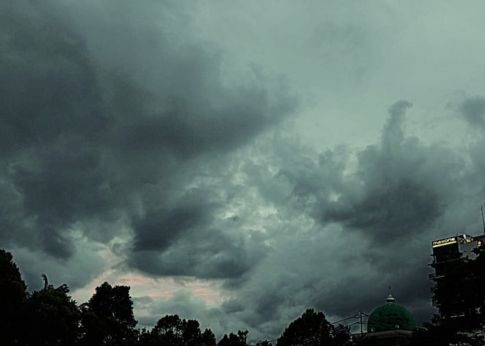 Ramalan Cuaca Kaltim dan IKN, 2 September 2025, Cek di Sini!