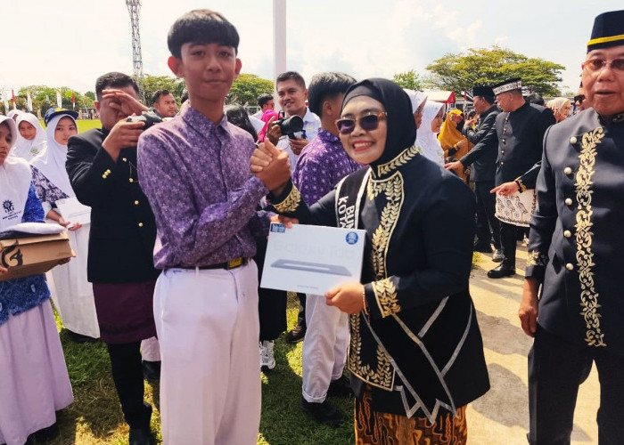 Subsidi Pendidikan Dinilai Efektif Jaga Tren Positif IPM Bontang