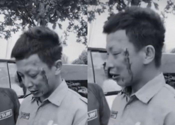 Sopir Ambulans di Kutim Dihajar 2 Orang saat Sedang Antar Pasien Rujukan