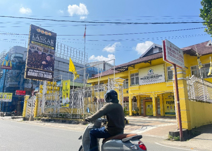 Musda Golkar Samarinda Ditunda, Calon Ketua Masih Andi Satya 