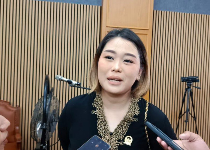 Owena Mayang Shari, Putri Bupati Mahulu Ingin Maju di Pilkada Mahulu 2024 