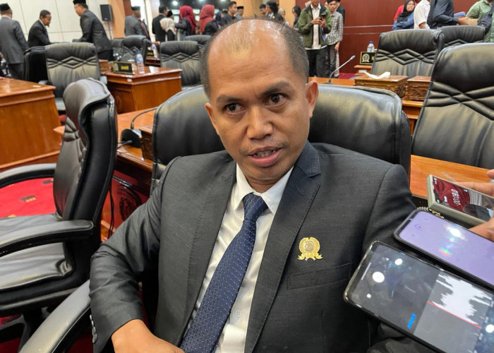Teka Teki Pengganti Alm Maming di DPRD Bontang, Joni Alla Padang Siap Gantikan 
