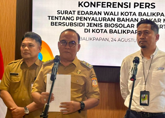 Catat! Aturan Baru Pelayanan Pertalite di Balikpapan Berlaku 1 September, 5 SPBU Tambahan Dibuka untuk Motor