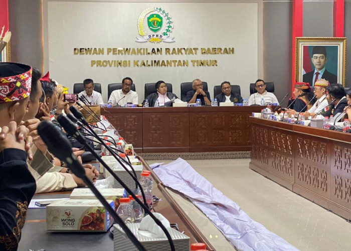 Dewan - Rakyat Kaltim Tolak Pemangkasan DBH, Siapkan Langkah Lobi Pemerintah Pusat