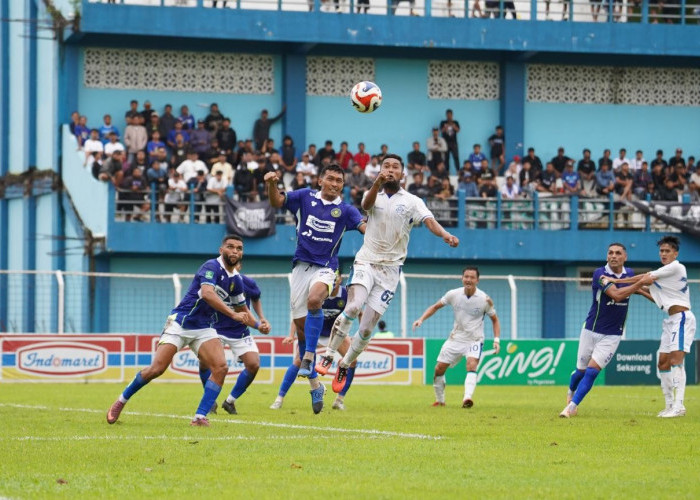 Kartu Merah dan Gol Bunuh Diri, Pupuskan Harapan Persiba Curi Poin