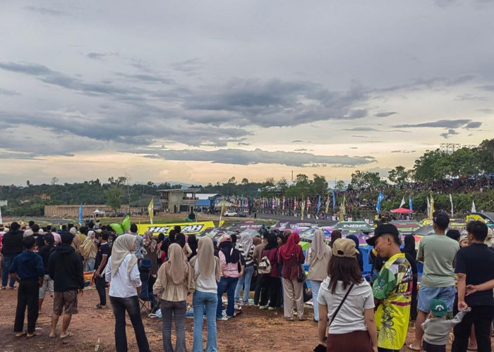 Balap Motor Kembali Digelar di Sirkuit Paser Awal Mei 2026, IMI Antisipasi Lonjakan Penonton