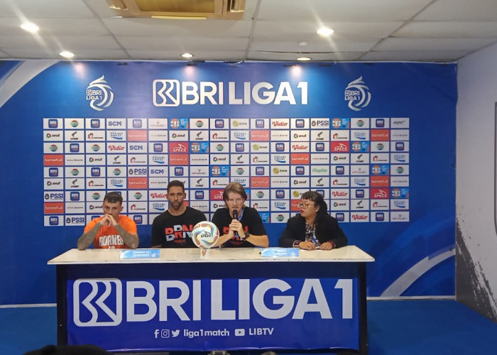 Gagal Amankan Tiga Poin, Borneo FC Akan Evaluasi Diri