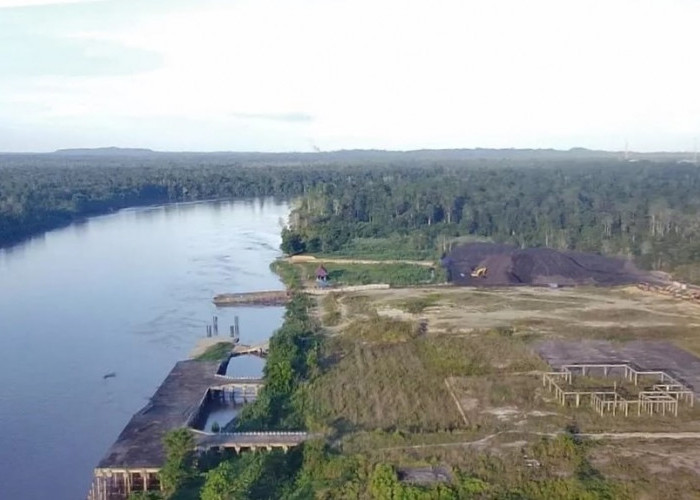 Pemkab Kubar Percepat Andalalin Pelabuhan Royoq untuk Kepastian Perizinan dan Kelanjutan Pembangunan