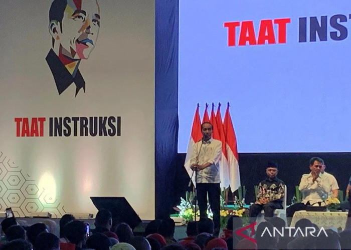 Jokowi Sebut Harga Beras di Timor Leste Jauh Lebih Mahal