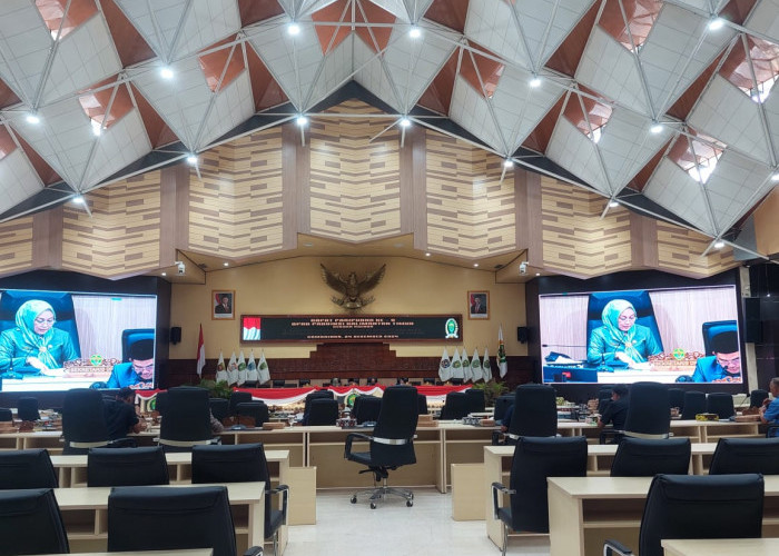 AKD Pimpinan beserta Anggota DPRD Kaltim 2024-2029 Sudah Sah, Ini Nama-Nama dan Posisinya