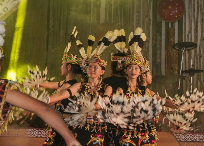 Pemkab Mahulu Libatkan Pemuda Dalam Setiap Event Kebudayaan 