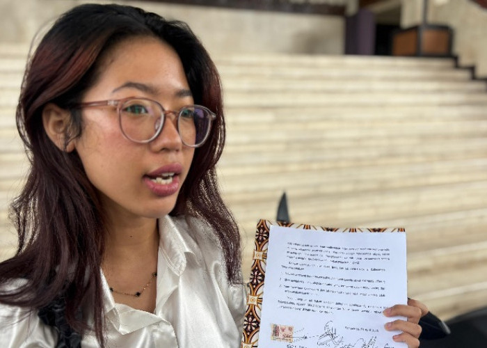 Aliansi Rakyat Kaltim Kecewa, DPRD Kosong Saat Penyerahan Pakta Integritas 