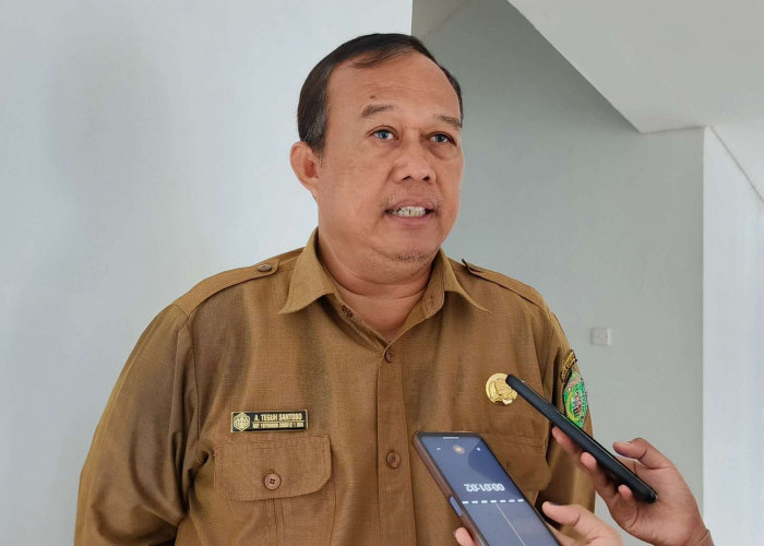 Pemkab Mahulu Siap Nombok Anggaran Program MBG