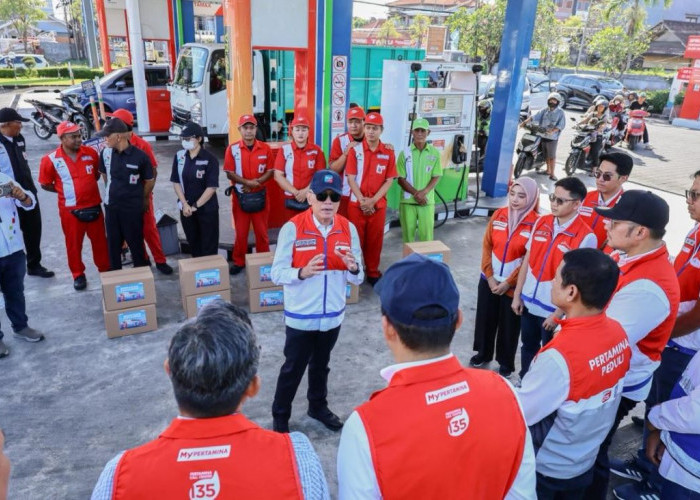 Pertamina Ungkap Alasan Harga Pertamax Naik Mulai 10 Juni 2026