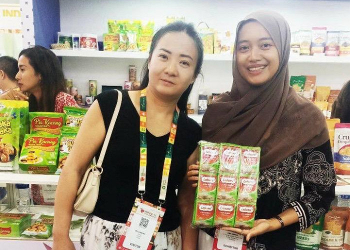 Bukukan Prestasi Bersama BRI, UMKM Rempah Merek Labuna Makin Mendunia
