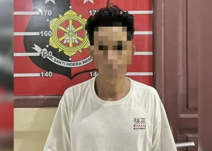Cabuli Anak Kandung Selama 5 Tahun, Pria asal Loa Janan Ditangkap Polisi