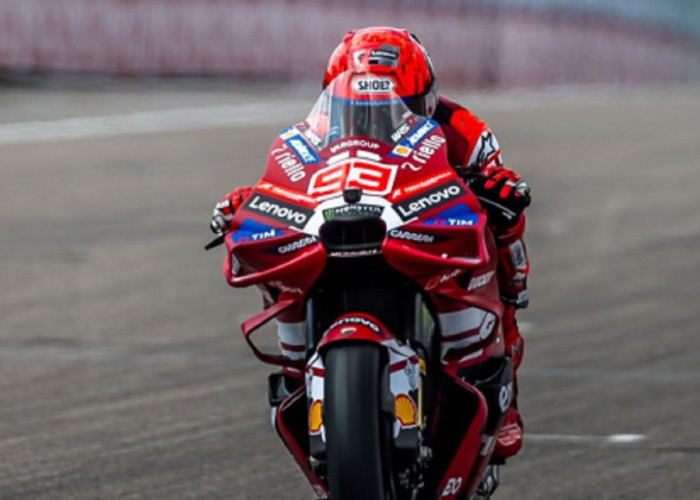 Hasil Kualifikasi MotoGP Jerman 2026: Marquez Bersaudara Terdepan, Diggia Start Posisi 3