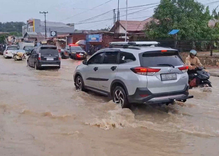 Pemkab Berau Gelontorkan Rp20 Miliar, Benahi Drainase untuk Tekan Banjir di Pusat Kota