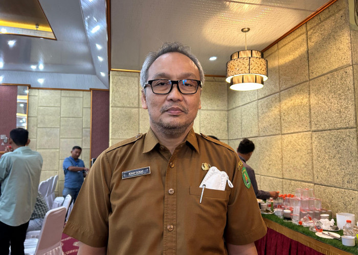 Kominfo Kutim Fokus Kerja Sama Provider Atasi Blank Spot