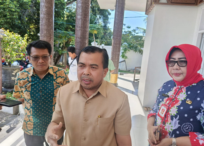 2027 Keuangan Daerah Terjun Bebas, Pemkot Bontang Prioritaskan Tiga Sektor Ini 