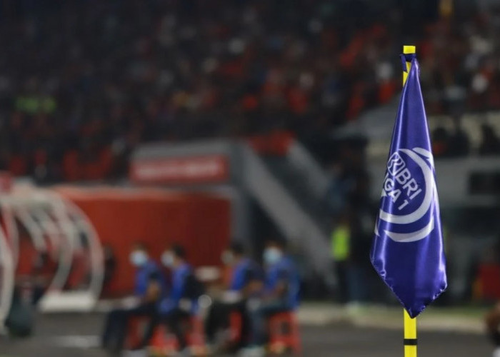 PSSI Hentikan Sementara Liga 1 Demi Timnas di Piala Asia U-23