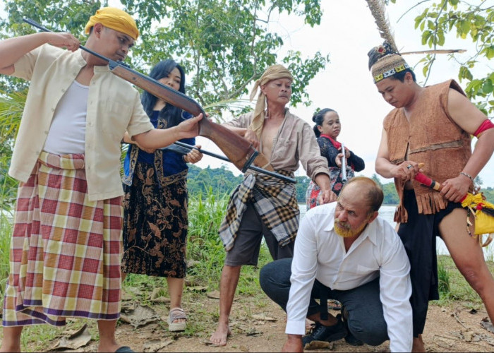 Kenalkan Tokoh Perkasa dari Berau, Film Kolosal Raja Alam akan Segera Hadir di Layar Lebar
