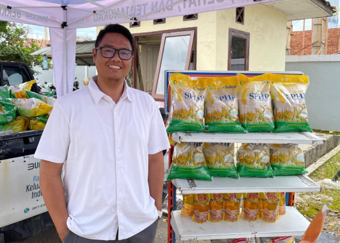 Bulog Berau Tegaskan Beras SPHP Aman Dikonsumsi, Masyarakat Diminta Tak Khawatir