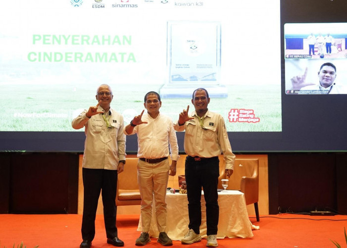 PT Berau Coal Akhiri Rangkaian Hari Lingkungan Hidup 2026 dengan Bimtek Implementasi Good Mining Practice