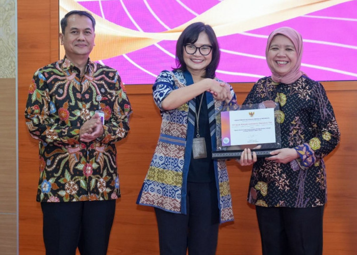 Dukung Penguatan Pasar Keuangan Domestik, BRI Raih 3 Penghargaan Dealer Utama dari Kemenkeu