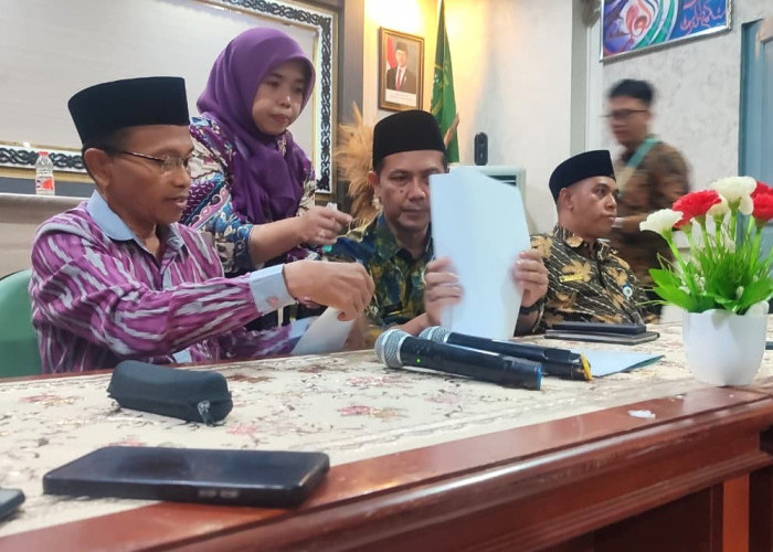 Penutupan Ponpes Ibaddurrahman Terkendala Izin Pusat, Kemenag Kaltim Hentikan Penerimaan Santri Baru