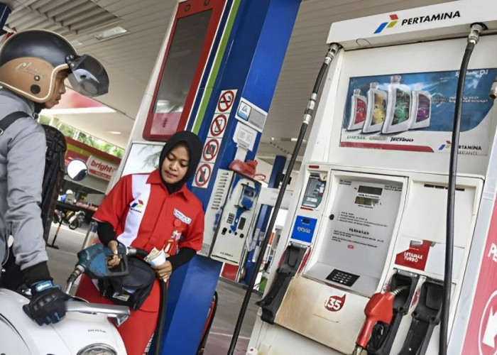 Harga BBM Pertamina di Kaltim Turun per 1 Oktober 2024