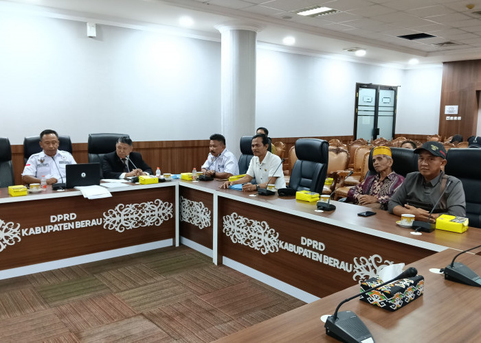 PT SBE Mangkir dalam Agenda RDP di DPRD Berau, Masalah Penyerobotan Lahan belum Ada Titik Temu