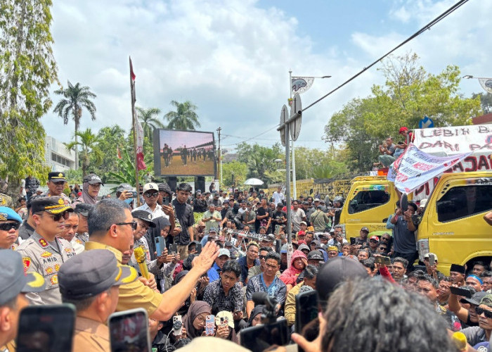 Kupon Solar Diprotes Sopir Truk, Pemkot Samarinda Masih Tetap Pakai Skema Fuel Card 