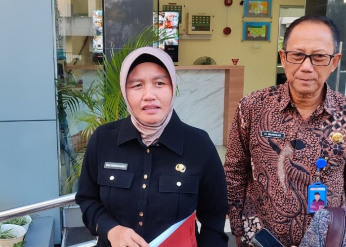 Neneng Camelia Santi Resmi Dipilih sebagai Sekda Kota Samarinda