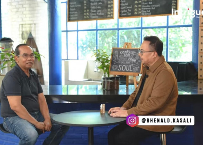 Ini Penjelasan Saiful Mujani terkait Kritik Atas Pernyataan Makzulkan Prabowo