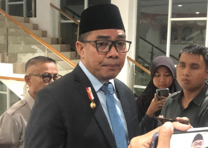 Rekomendasi Pj Sekda Samarinda Tertahan, Wali Kota Khawatir Ganggu Pencairan Gaji Pegawai