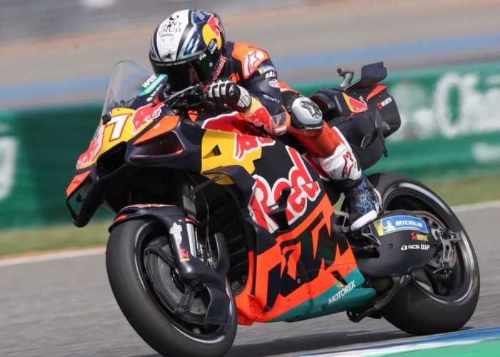 Pedro Acosta Tercepat di Sprint Race MotoGP Thailand 2026, Marc Marquez Kalah Duel di Lap Akhir