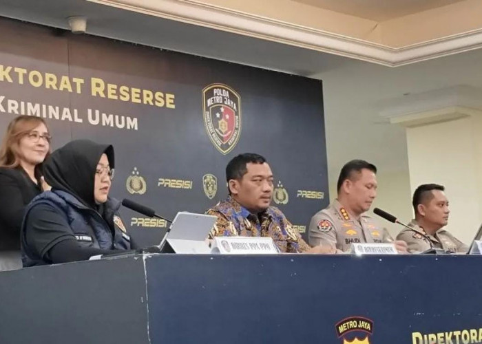 Polda Metro Jaya Tetapkan 45 Tersangka Kerusuhan di Sekitar DPR/MPR