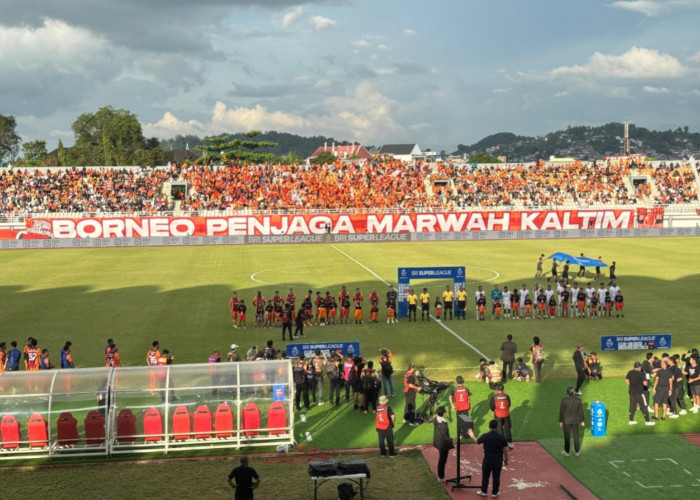 Borneo FC Resmi Jadi Tuan Rumah AFC Challenge League 2026/2027