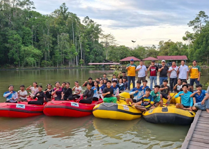 Modal 11 Emas dari Berau, FAJI Kutai Barat Target Pertahankan Gelar di Porprov 2026